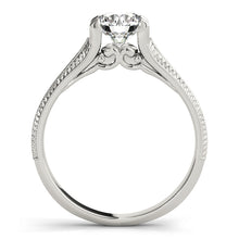 Load image into Gallery viewer, Round Engagement Ring M51066-E
