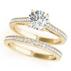 Load image into Gallery viewer, Round Engagement Ring M51067-E-1/3
