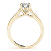 Load image into Gallery viewer, Round Engagement Ring M51067-E-1/2
