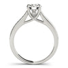 Load image into Gallery viewer, Round Engagement Ring M51067-E-1/3
