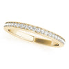 Load image into Gallery viewer, Wedding Band M51067-W
