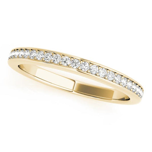 Wedding Band M51067-W