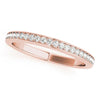 Load image into Gallery viewer, Wedding Band M51067-W
