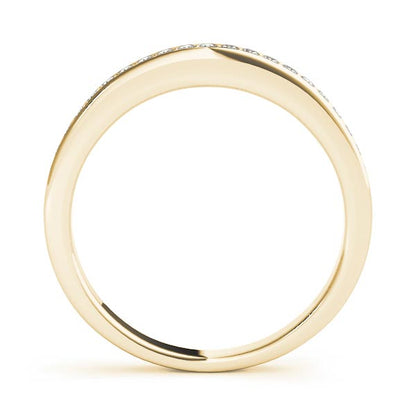 Wedding Band M51067-W