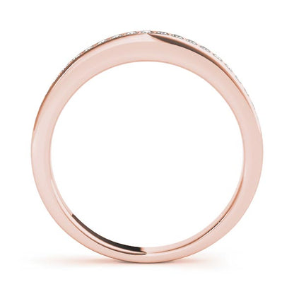 Wedding Band M51067-W