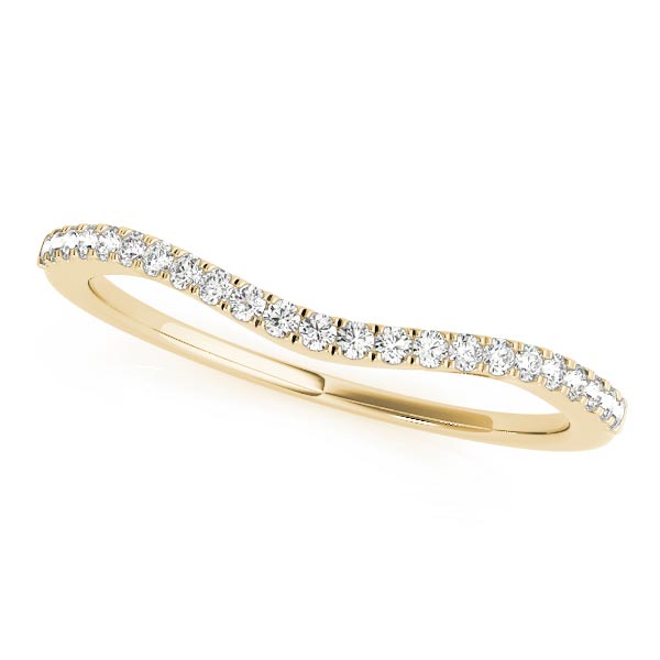 Wedding Band M51069-W