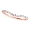 Load image into Gallery viewer, Wedding Band M51069-W
