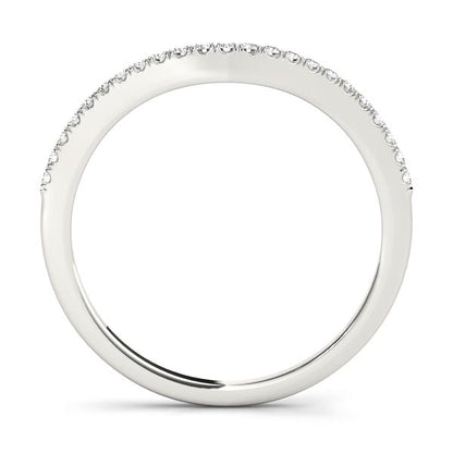 Wedding Band M51069-W