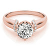 Load image into Gallery viewer, Round Engagement Ring M51070-E-11/2
