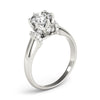 Load image into Gallery viewer, Round Engagement Ring M51070-E-11/2
