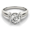 Load image into Gallery viewer, Round Engagement Ring M51070-E-11/2
