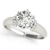 Load image into Gallery viewer, Round Engagement Ring M51070-E-11/2
