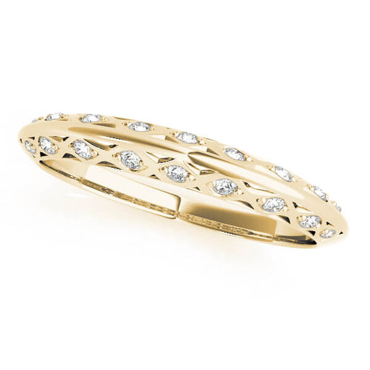 Wedding Band M51071-W