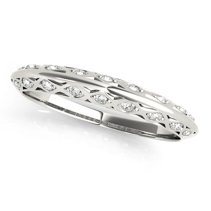 Wedding Band M51071-W