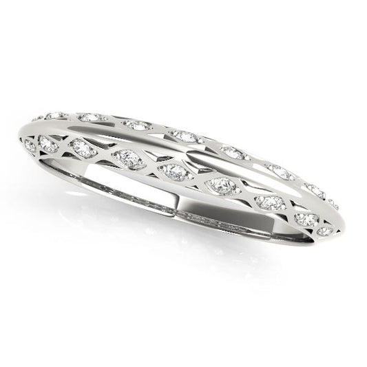 Wedding Band M51071-W