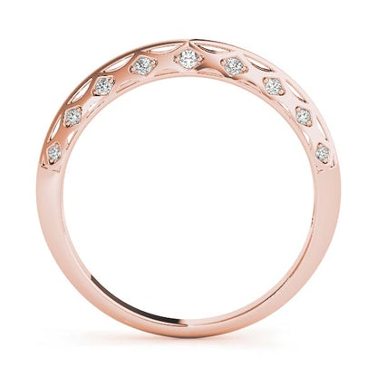 Wedding Band M51071-W