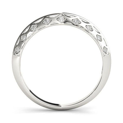 Wedding Band M51071-W