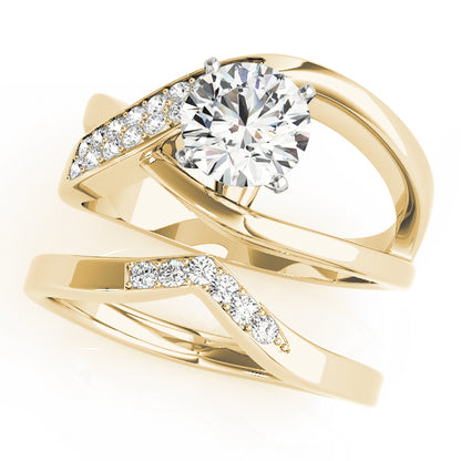Engagement Ring M51072-E