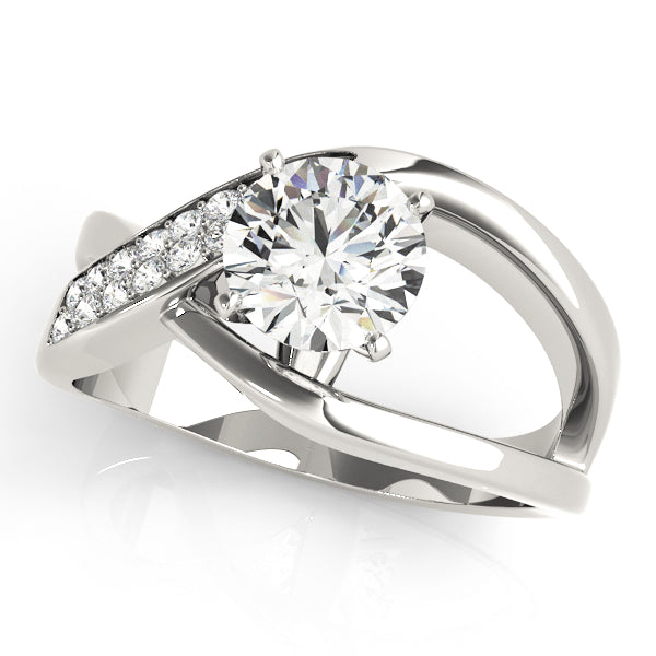 Engagement Ring M51072-E
