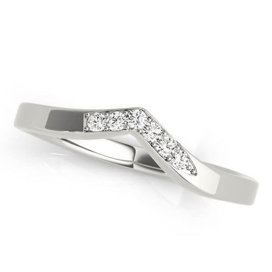 Wedding Band M51072-W