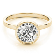 Load image into Gallery viewer, Round Engagement Ring M51073-E-11/4
