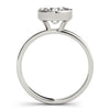 Load image into Gallery viewer, Round Engagement Ring M51073-E-11/4
