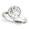 Load image into Gallery viewer, Round Engagement Ring M51073-E-11/4

