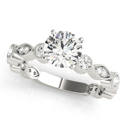 Engagement Ring M51077-E