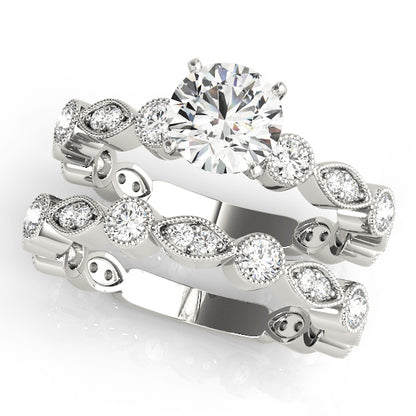 Engagement Ring M51077-E