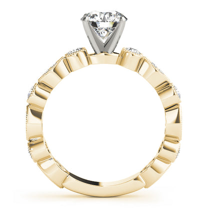 Engagement Ring M51077-E