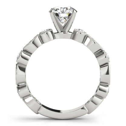 Engagement Ring M51077-E