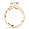 Load image into Gallery viewer, Round Engagement Ring M51081-E-13/4
