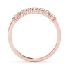 Load image into Gallery viewer, Wedding Band M51097-W-.10
