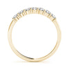 Load image into Gallery viewer, Wedding Band M51097-W-.10
