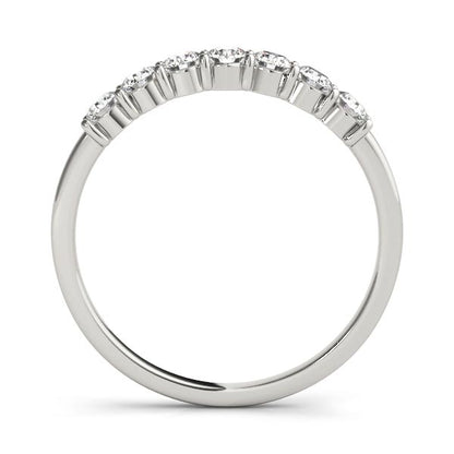 Wedding Band M51097-W-.01