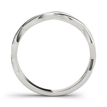 Load image into Gallery viewer, Wedding Band M51099-W
