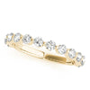 Load image into Gallery viewer, Wedding Band M51101-W-.03
