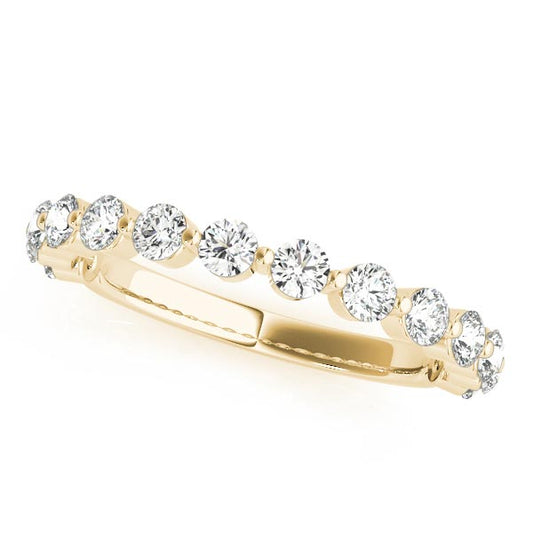 Wedding Band M51101-W-.03