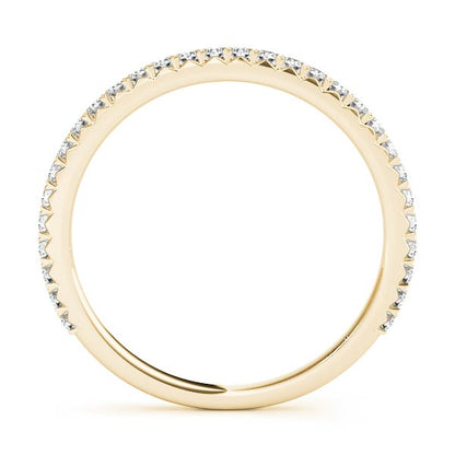 Wedding Band M51102-W