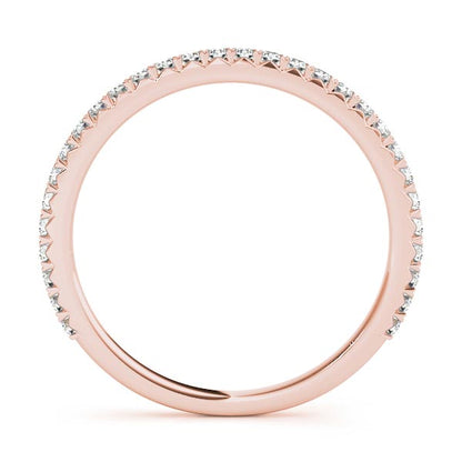 Wedding Band M51102-W