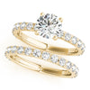 Load image into Gallery viewer, Round Engagement Ring M51104-E-1/4
