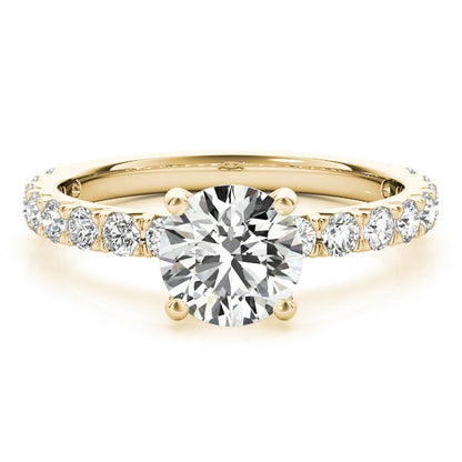 Wedding Band M51104-W