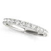 Load image into Gallery viewer, Wedding Band M51104-W
