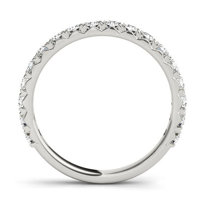 Wedding Band M51104-W