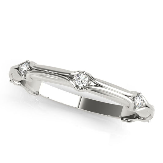 Wedding Band M51108-W