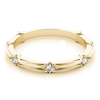 Wedding Band M51108-W