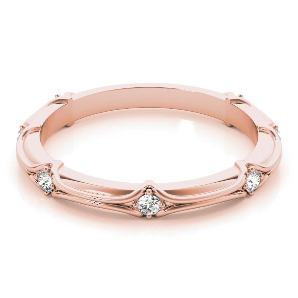Wedding Band M51108-W