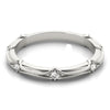 Load image into Gallery viewer, Wedding Band M51108-W
