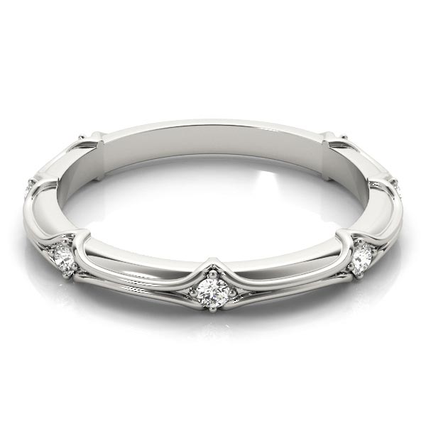 Wedding Band M51108-W