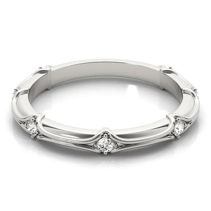 Wedding Band M51108-W